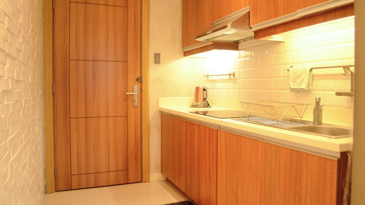 Photo of Kitchen in Barangay 670