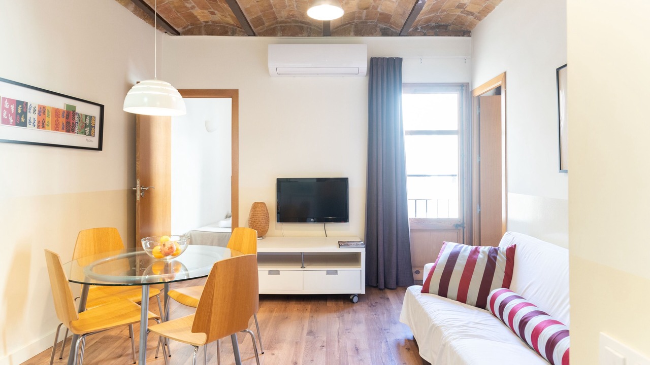 Photo of Livingroom in La Sagrada Familia