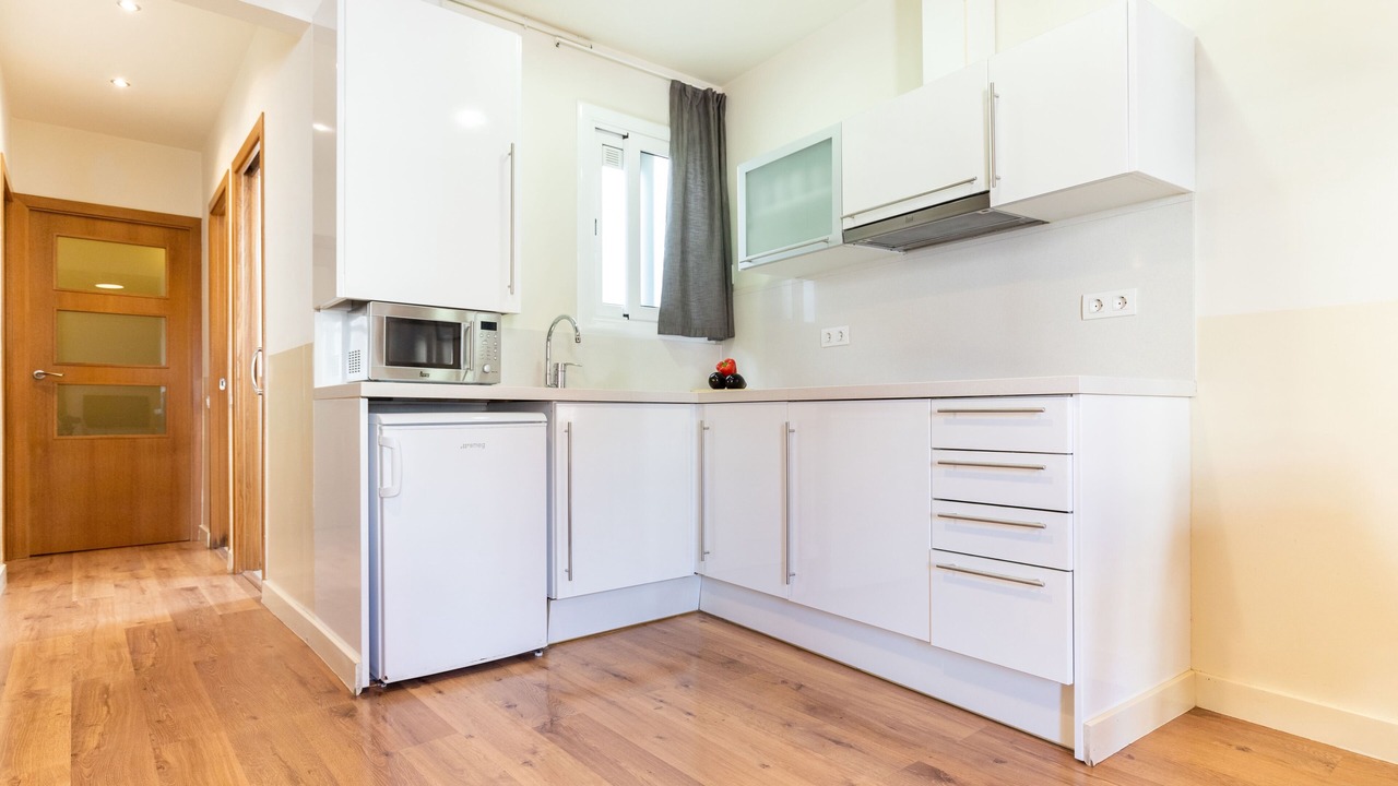 Photo of Kitchen in La Sagrada Familia