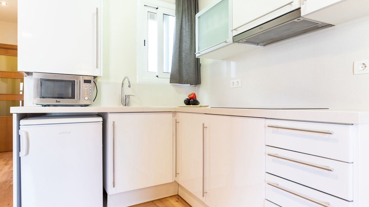 Photo of Kitchen in La Sagrada Familia