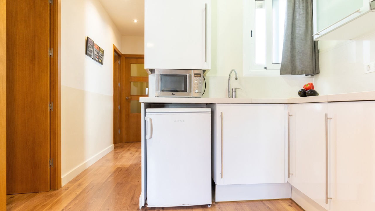 Photo of Kitchen in La Sagrada Familia