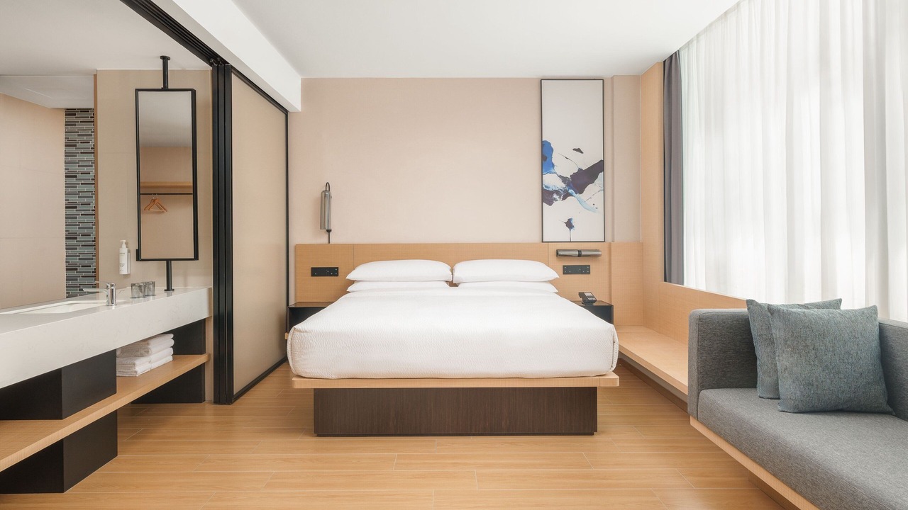 Photo of Bedroom in Changshu