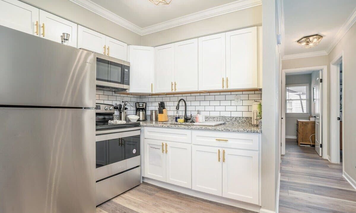 Photo of Kitchen in East Ocean View