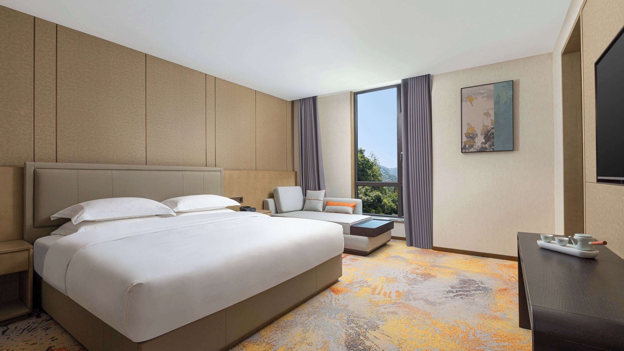 Photo of Bedroom in Wulingyuan