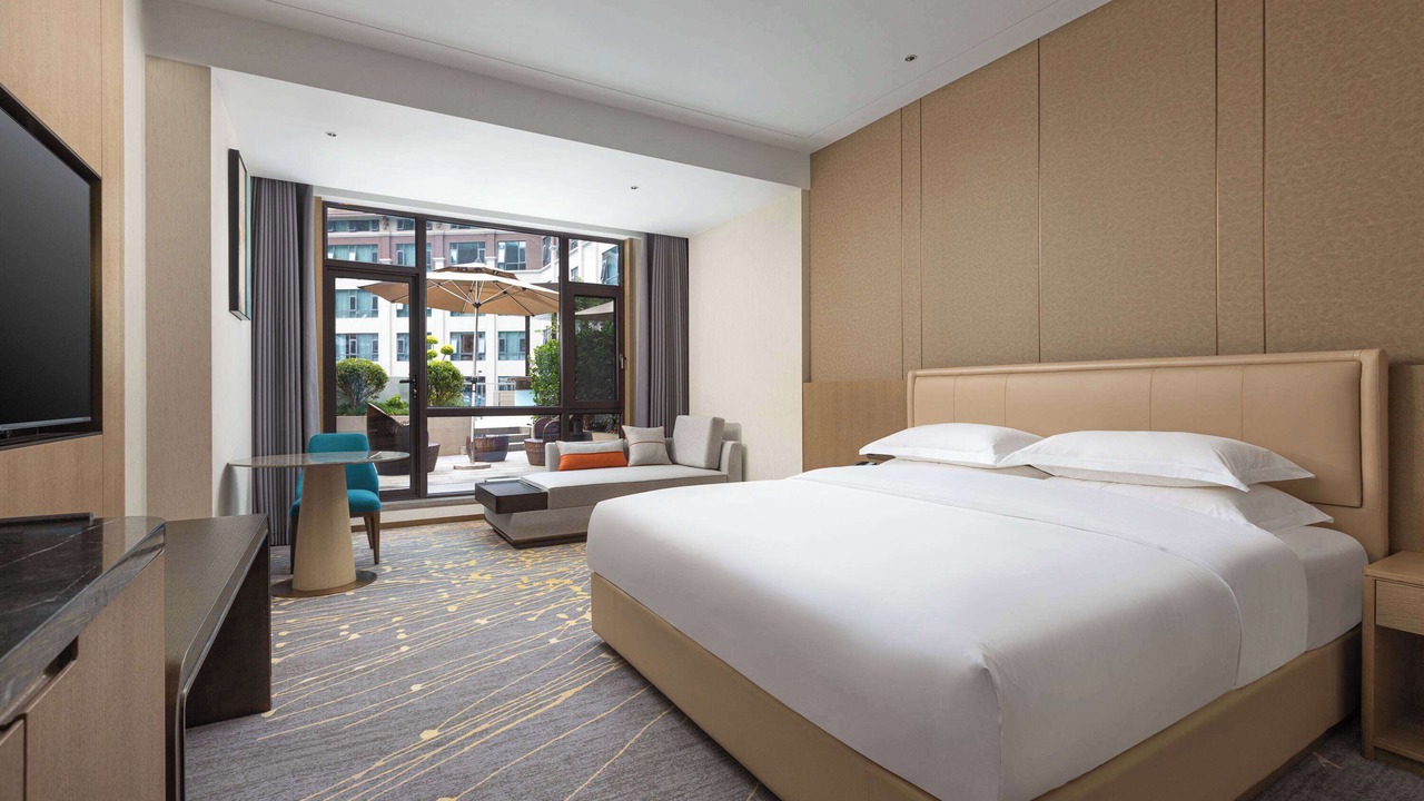 Photo of Bedroom in Wulingyuan