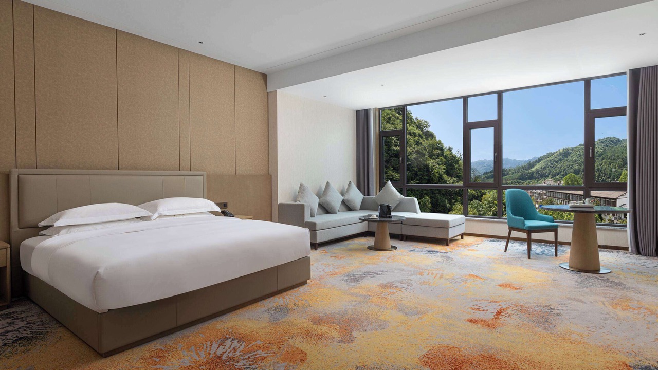 Photo of Bedroom in Wulingyuan