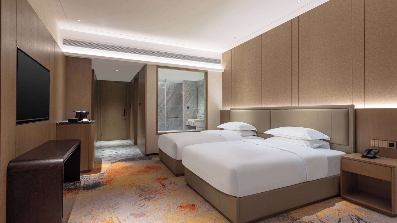 Photo of Bedroom in Wulingyuan