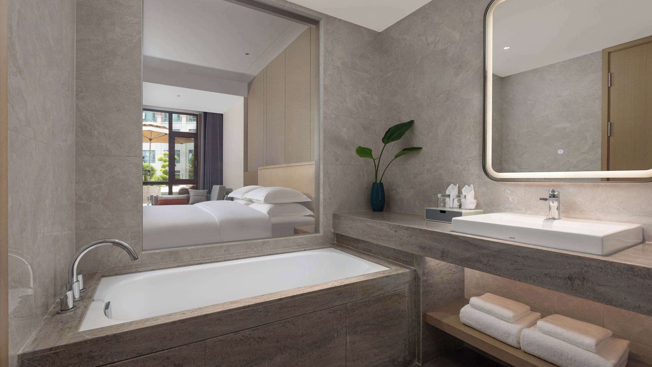 Photo of Bathroom in Wulingyuan