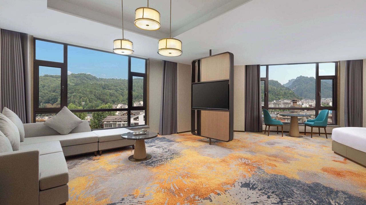 Photo of Bedroom in Wulingyuan