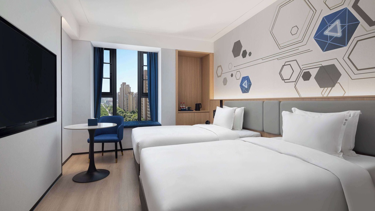 Photo of Bedroom in Yu Hua