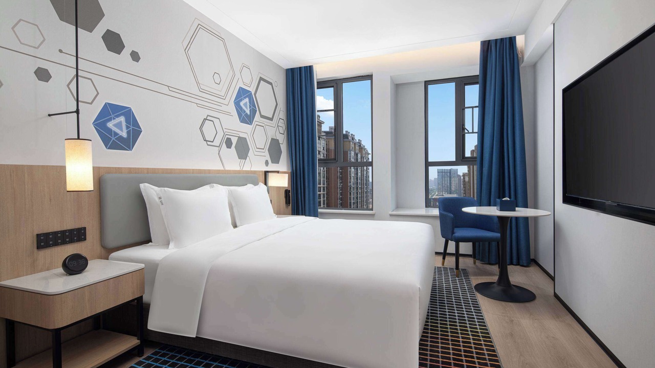 Photo of Bedroom in Yu Hua
