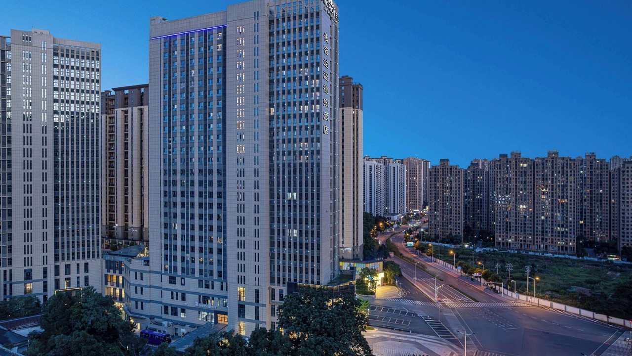 Photo of Outdoor in Yu Hua