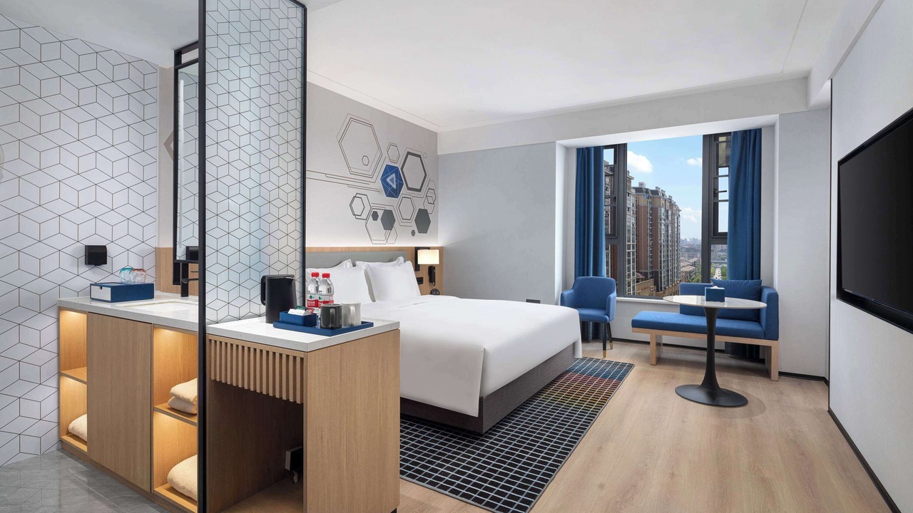 Photo of Bedroom in Yu Hua