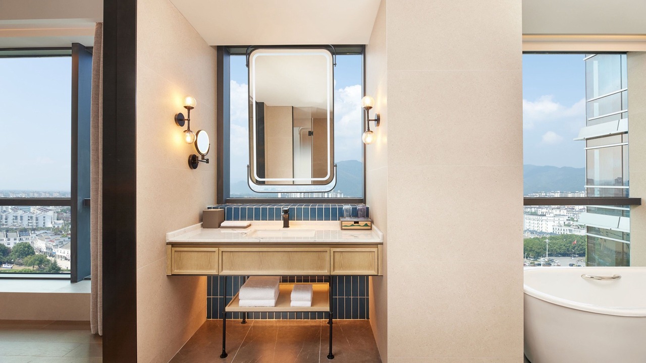 Photo of Bathroom in Jingxian