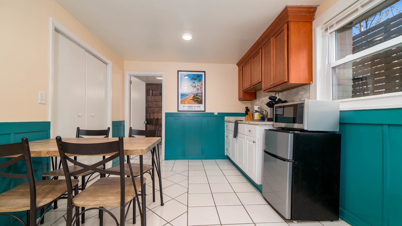 Photo of Kitchen in Chic's Beach