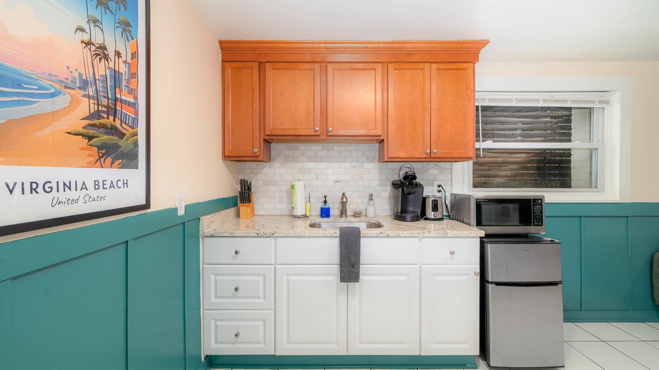 Photo of Kitchen in Chic's Beach