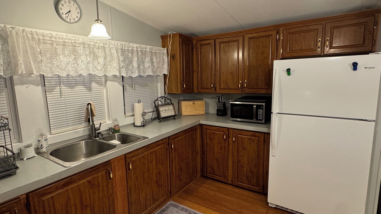 Photo of Kitchen in Schuyler Falls