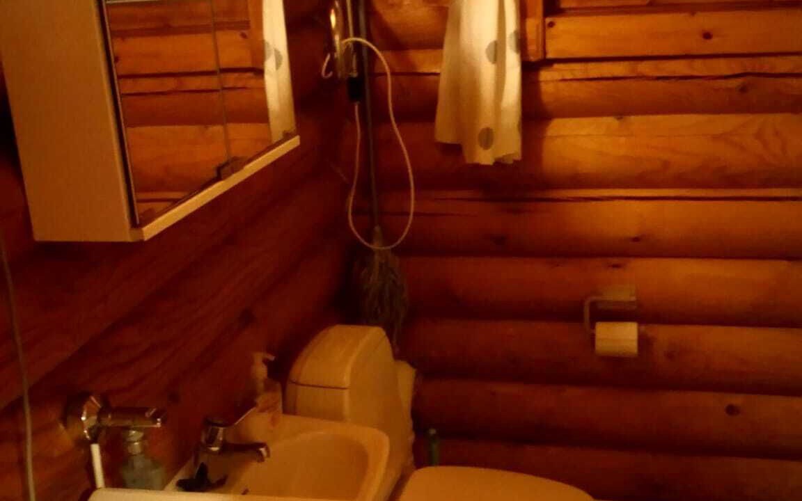 Photo of Bathroom in Vuokatti