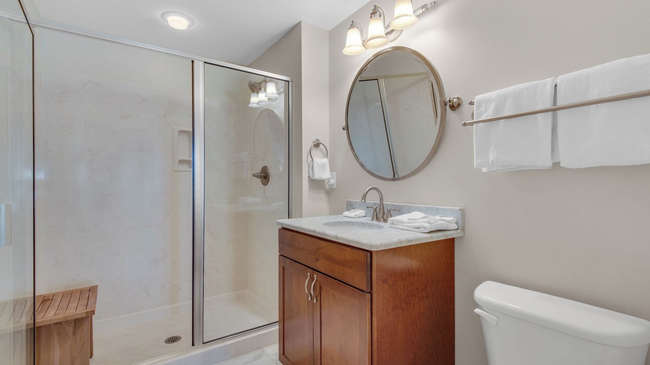 Photo of Bathroom in Santa Rosa Beach