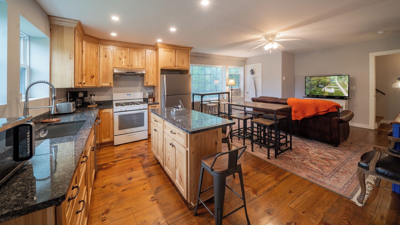 Photo of Kitchen in Cooperstown