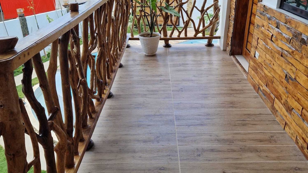 Photo of Patio Balcony in Basdiot