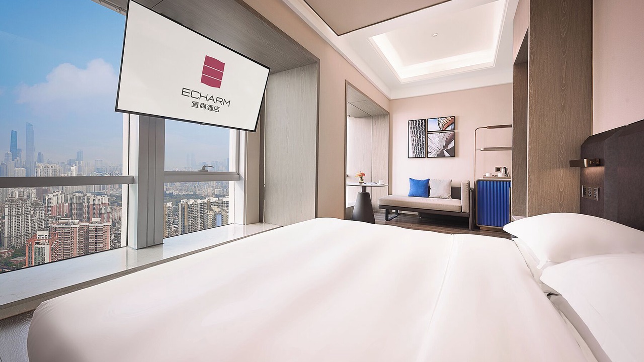 Photo of Bedroom in Haizhu