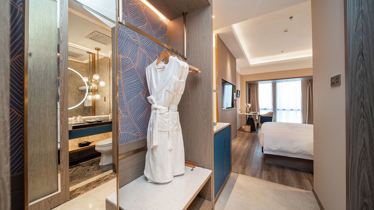 Photo of Bedroom in Haizhu