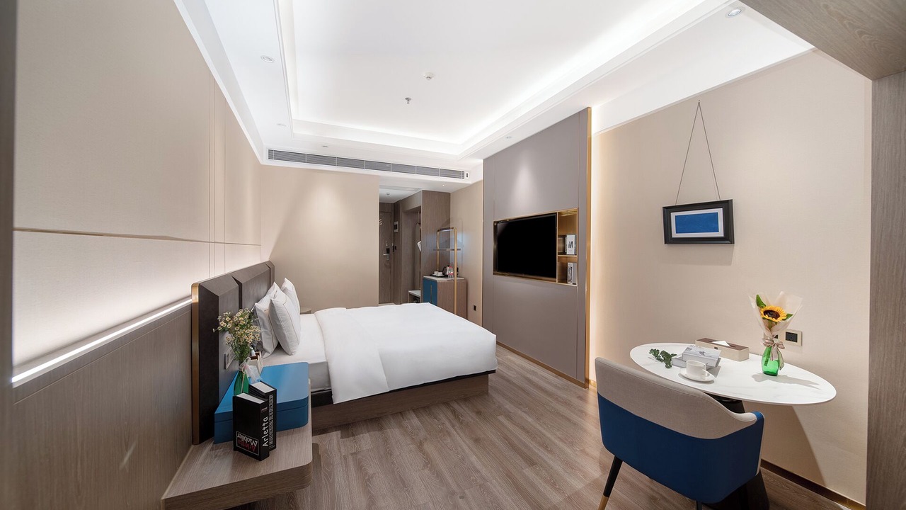 Photo of Bedroom in Haizhu
