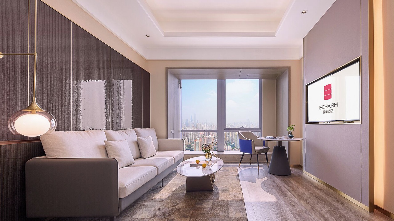 Photo of Bedroom in Haizhu