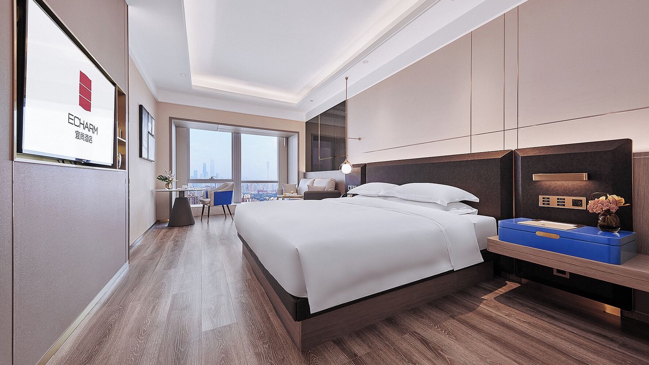 Photo of Bedroom in Haizhu
