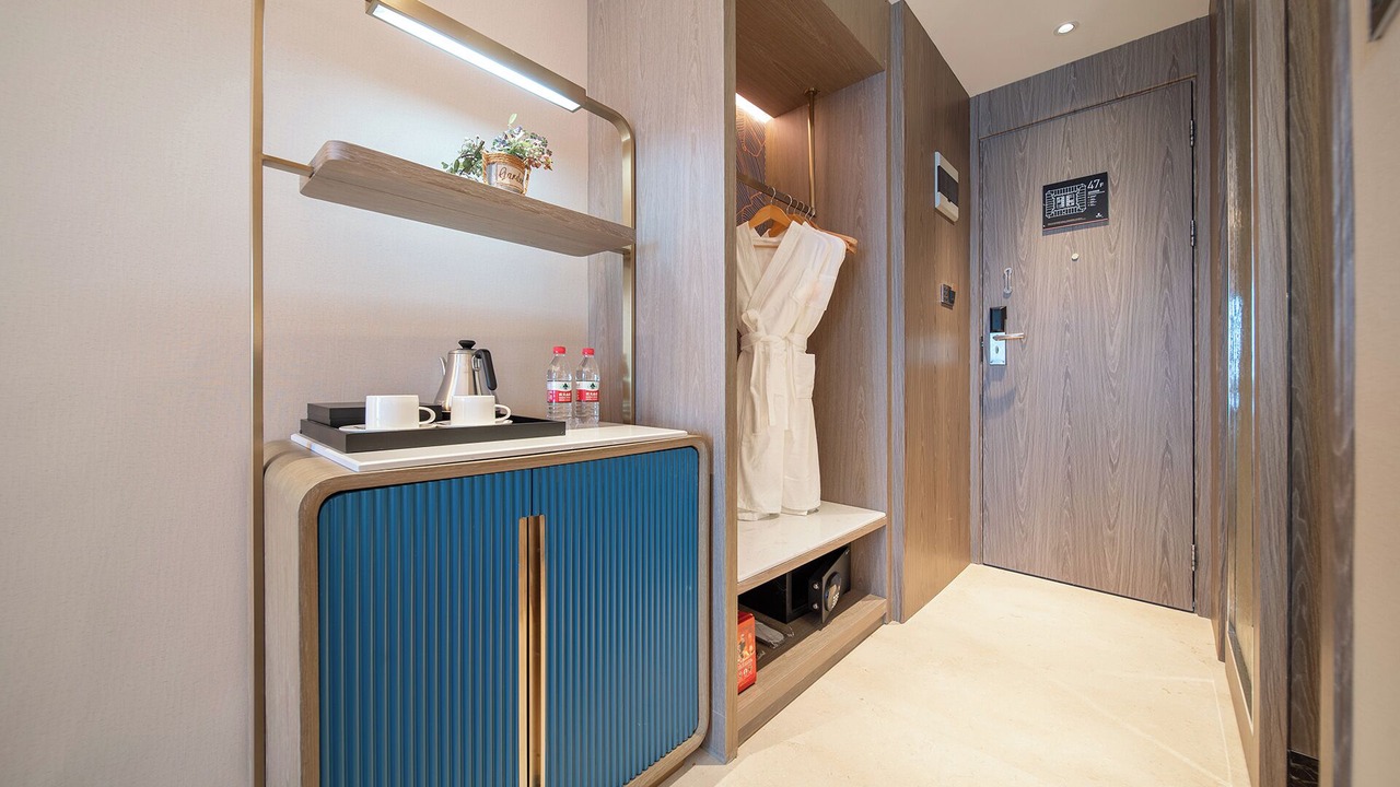 Photo of Bedroom in Haizhu