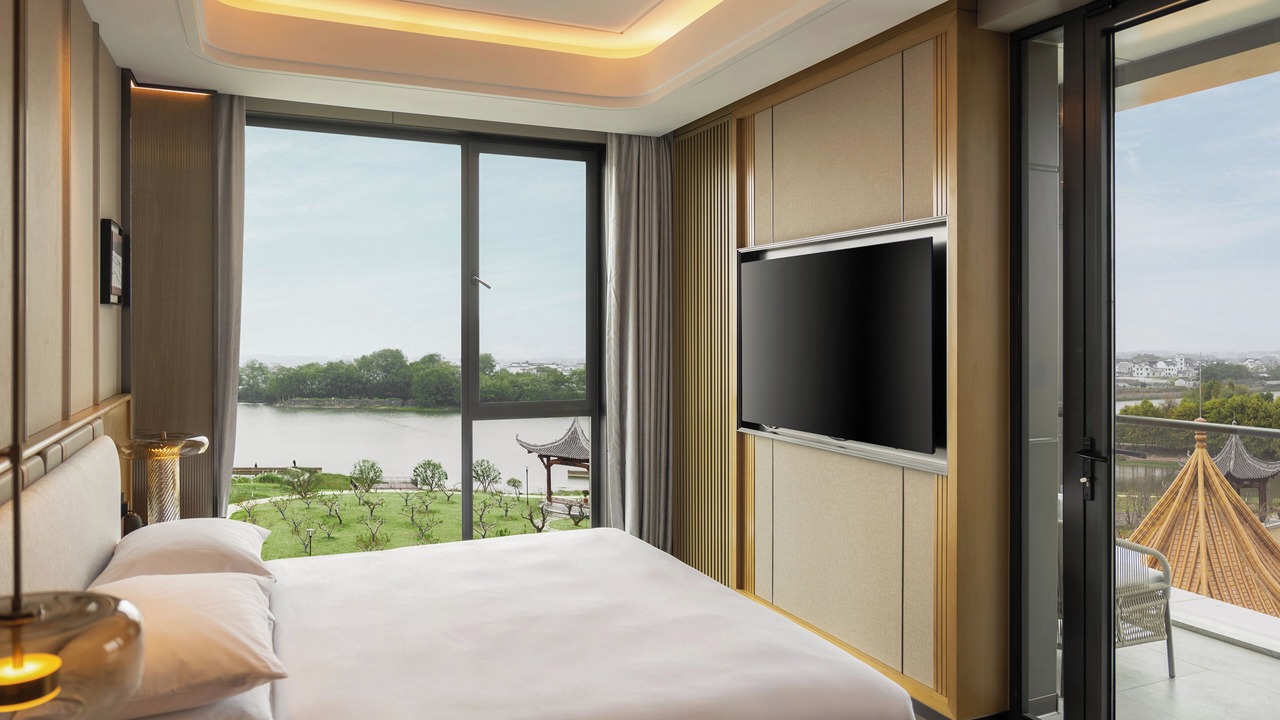 Photo of Bedroom in Tunxi