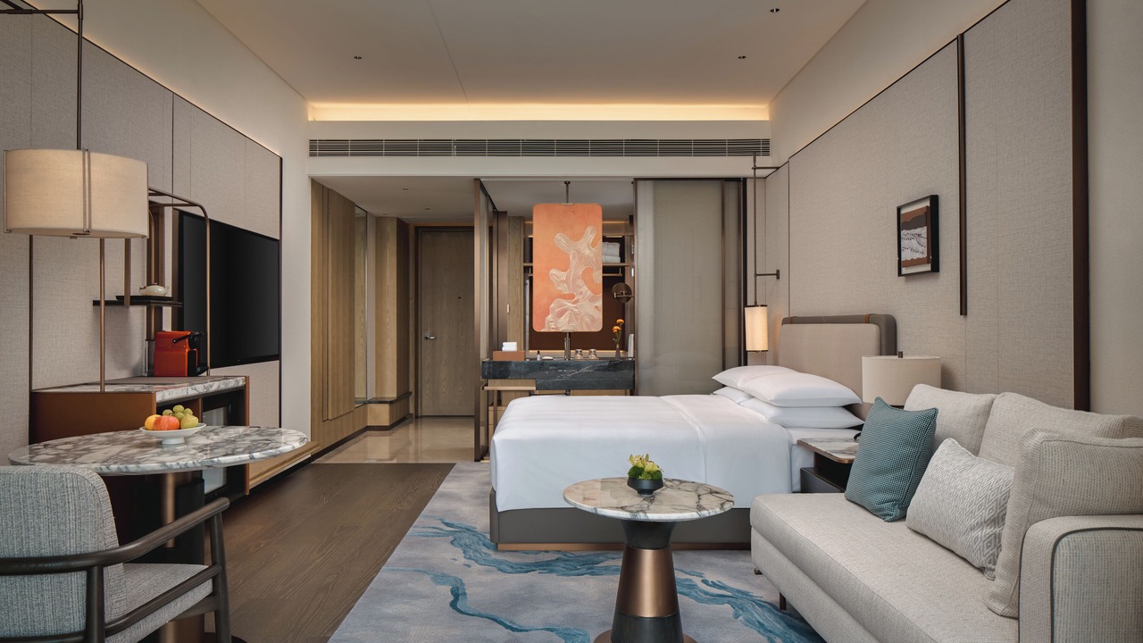 Photo of Bedroom in Tunxi