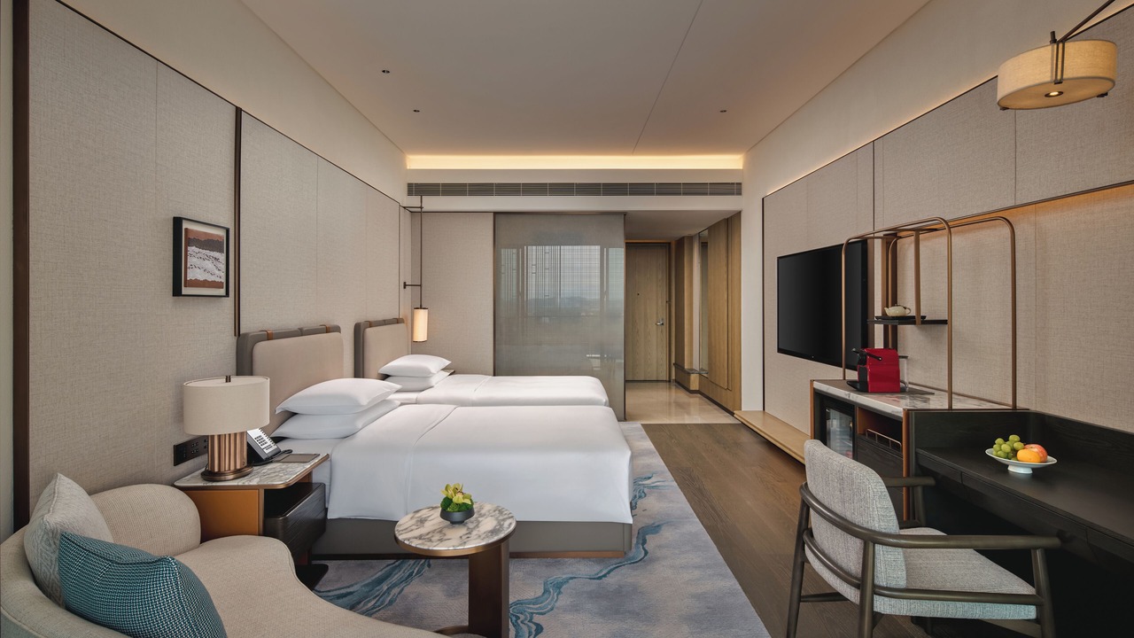 Photo of Bedroom in Tunxi