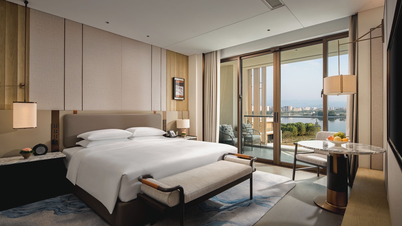 Photo of Bedroom in Tunxi