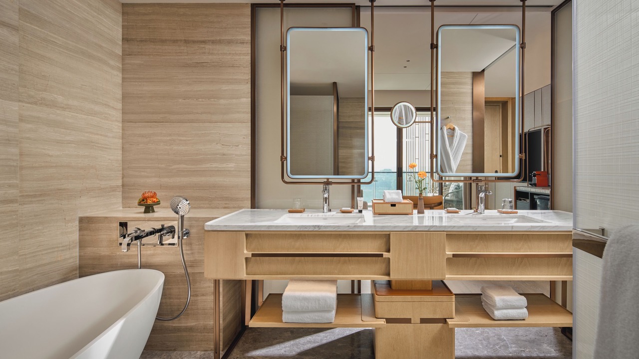 Photo of Bathroom in Tunxi