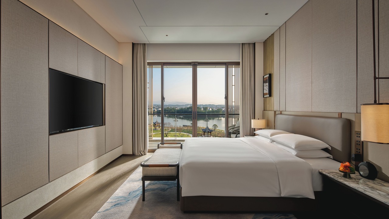 Photo of Bedroom in Tunxi