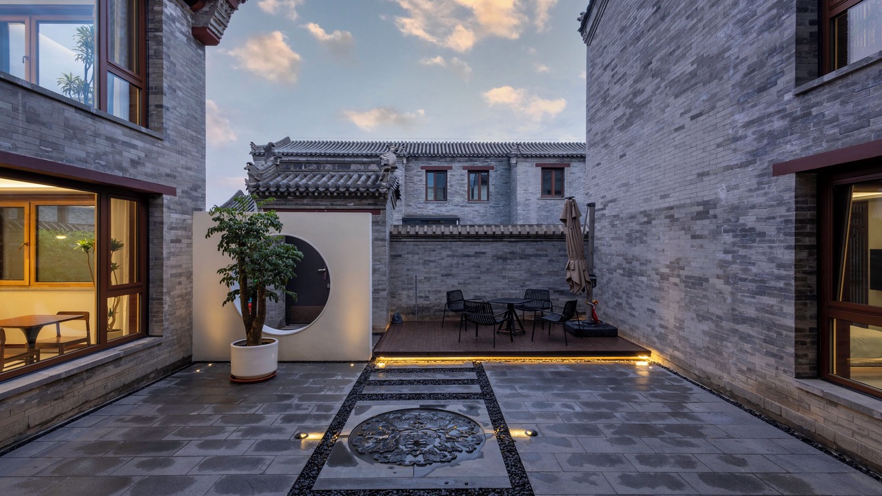 Photo of Outdoor in Chengqu District
