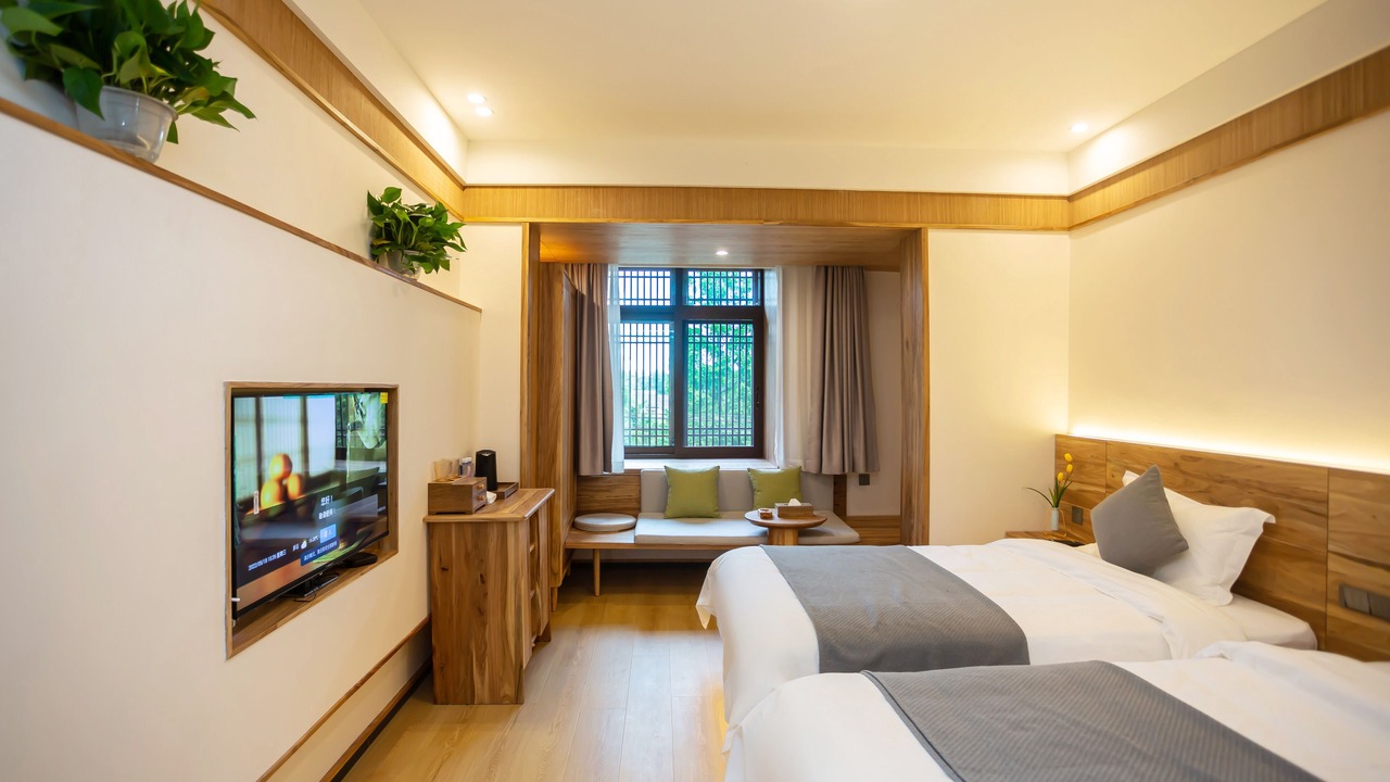 Photo of Bedroom in Dujiangyan