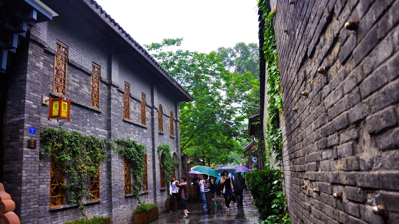 Photo of Others in Dujiangyan