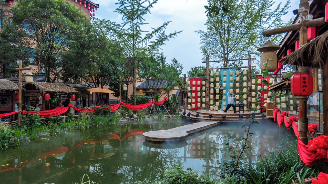 Photo of Outdoor in Dujiangyan