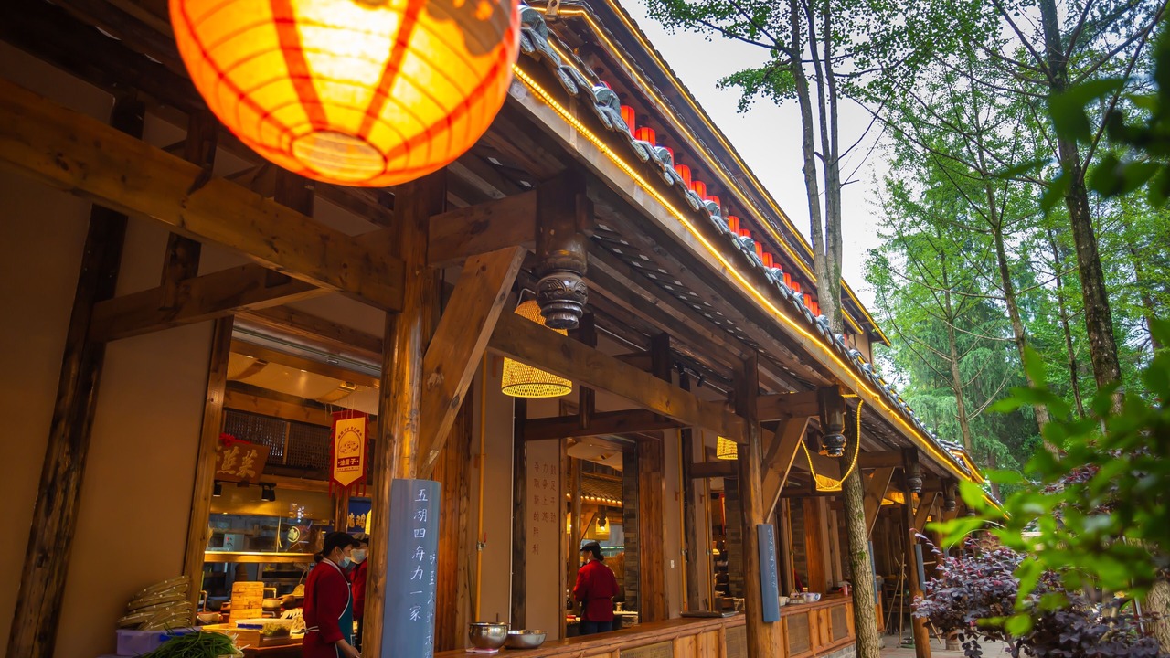 Photo of Patio Balcony in Dujiangyan