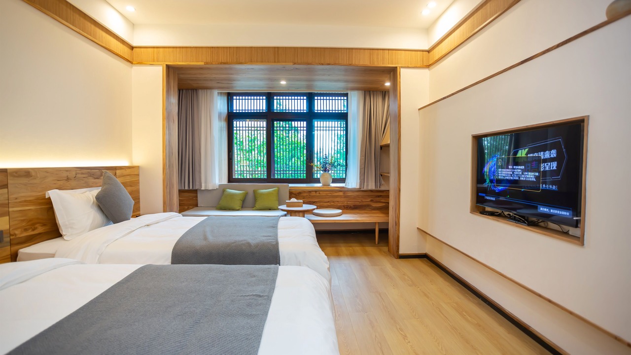 Photo of Bedroom in Dujiangyan