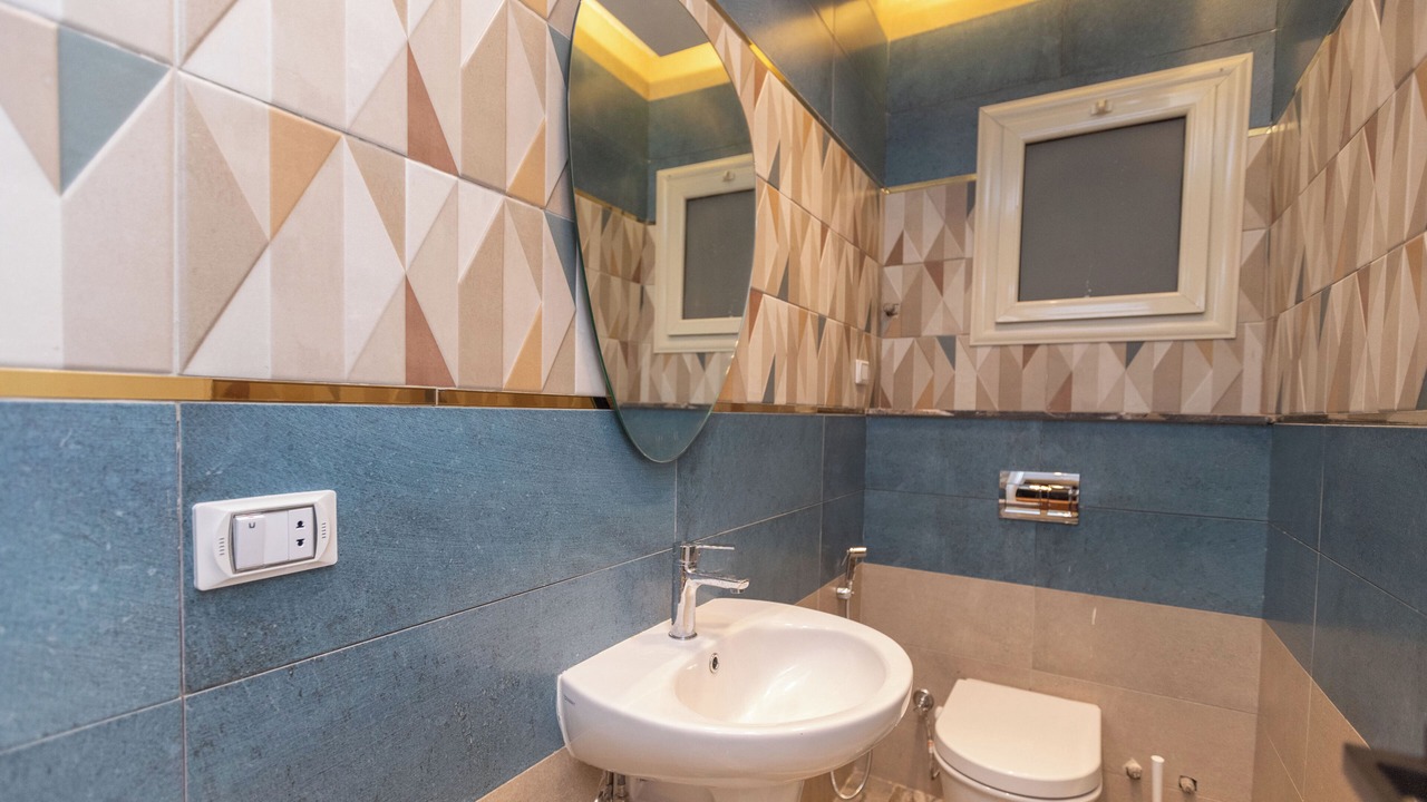 Photo of Bathroom in Al Rehab