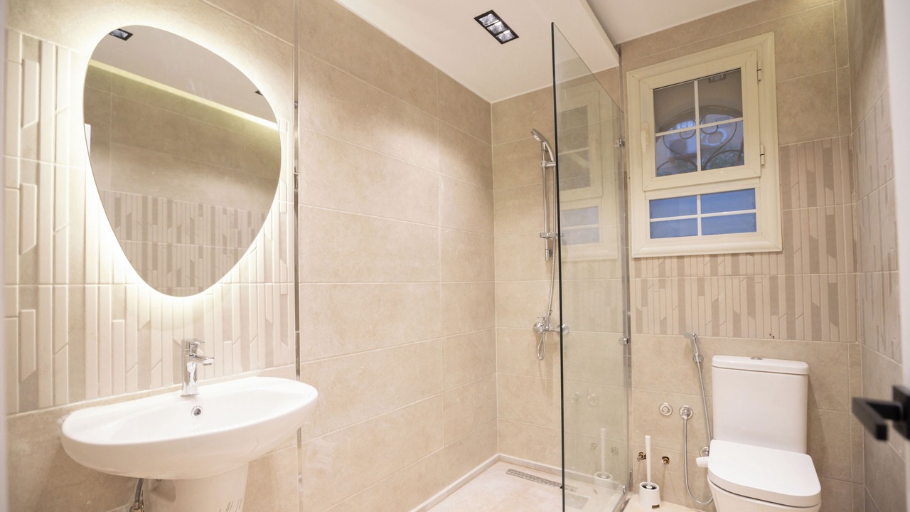 Photo of Bathroom in Al Rehab