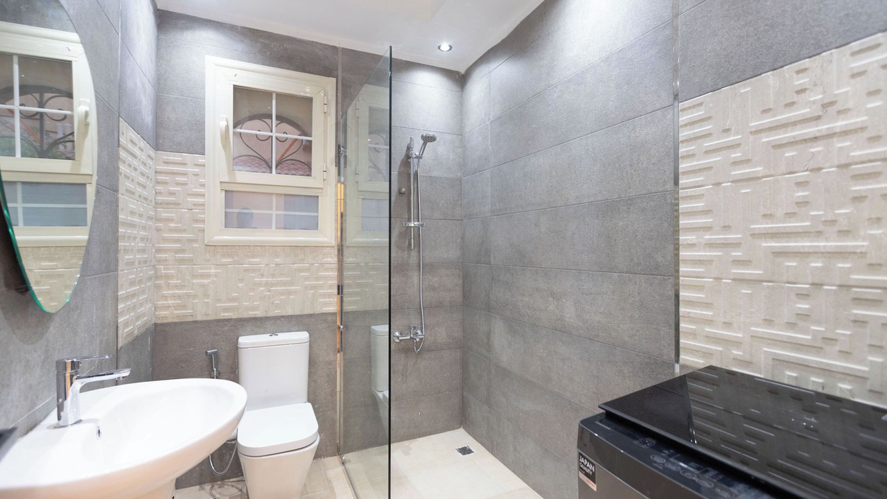 Photo of Bathroom in Al Rehab