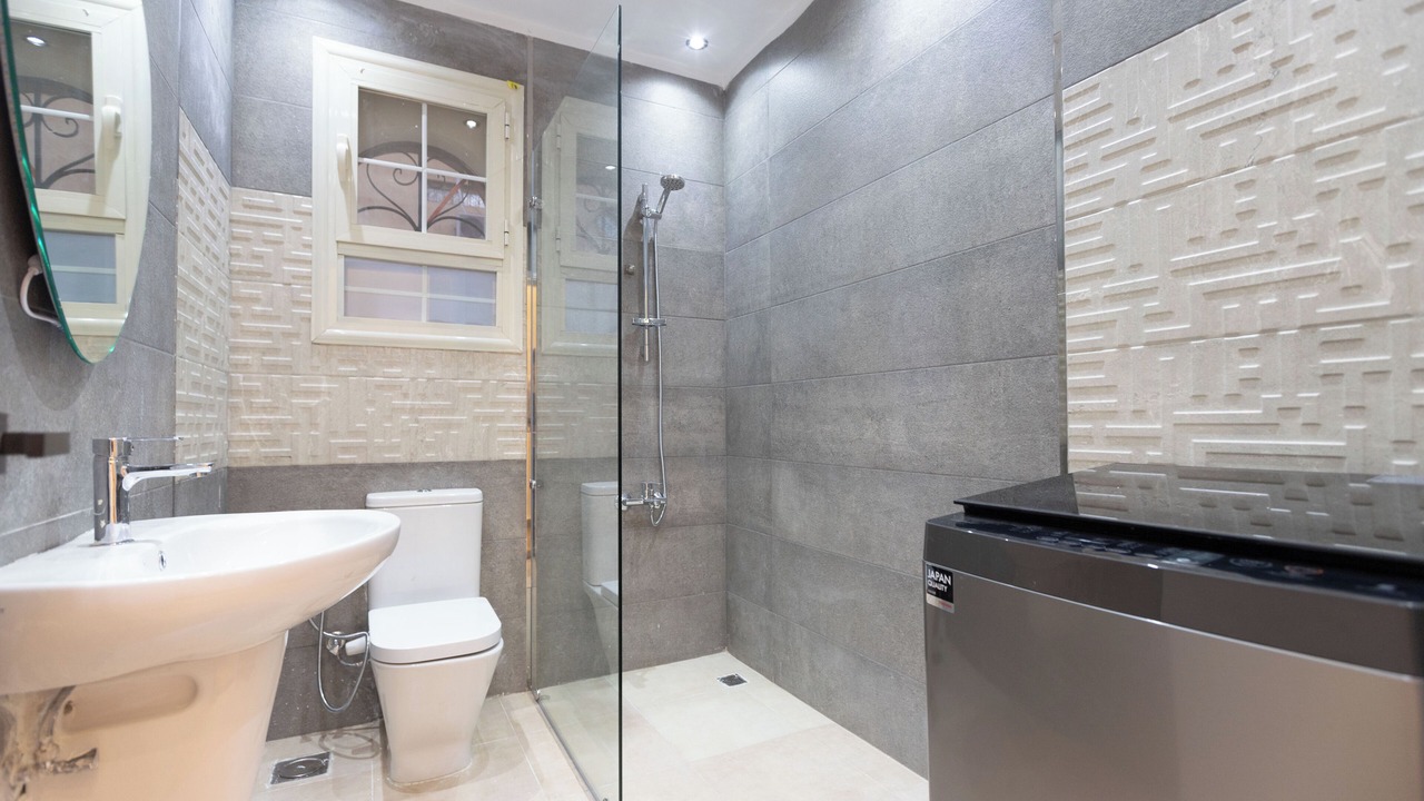Photo of Bathroom in Al Rehab