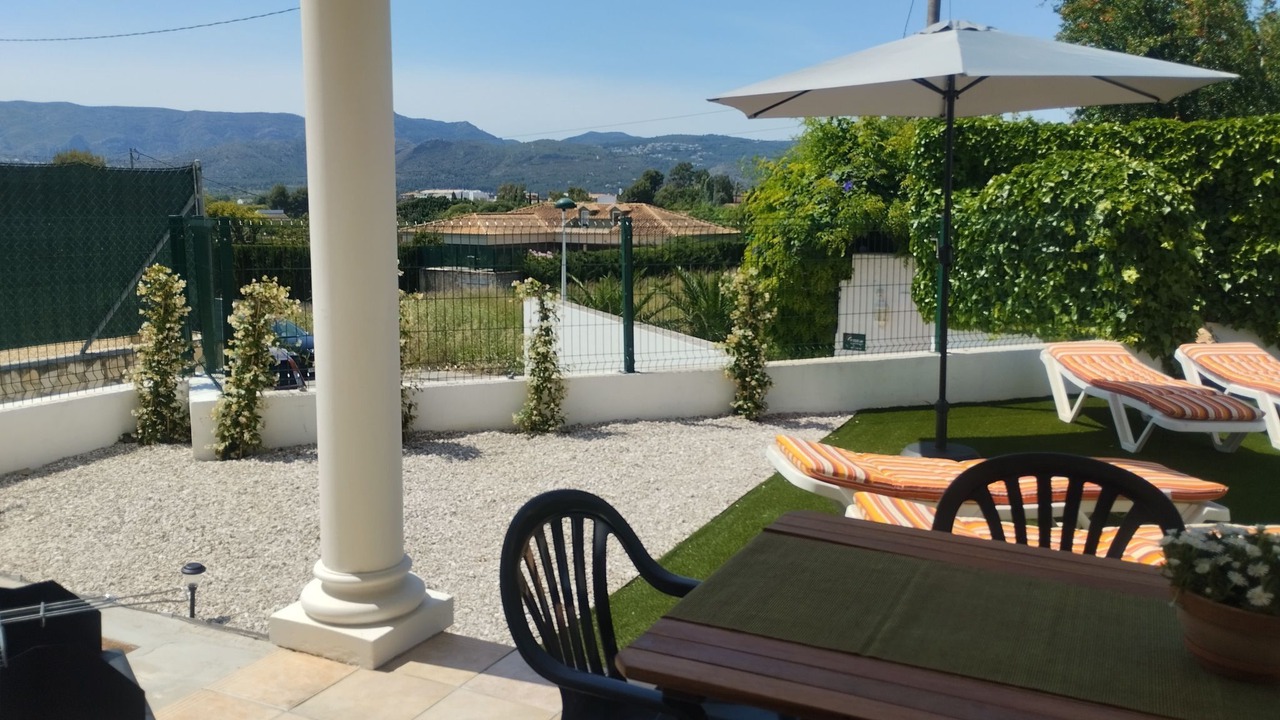 Photo of Outdoor in Beniarbeig