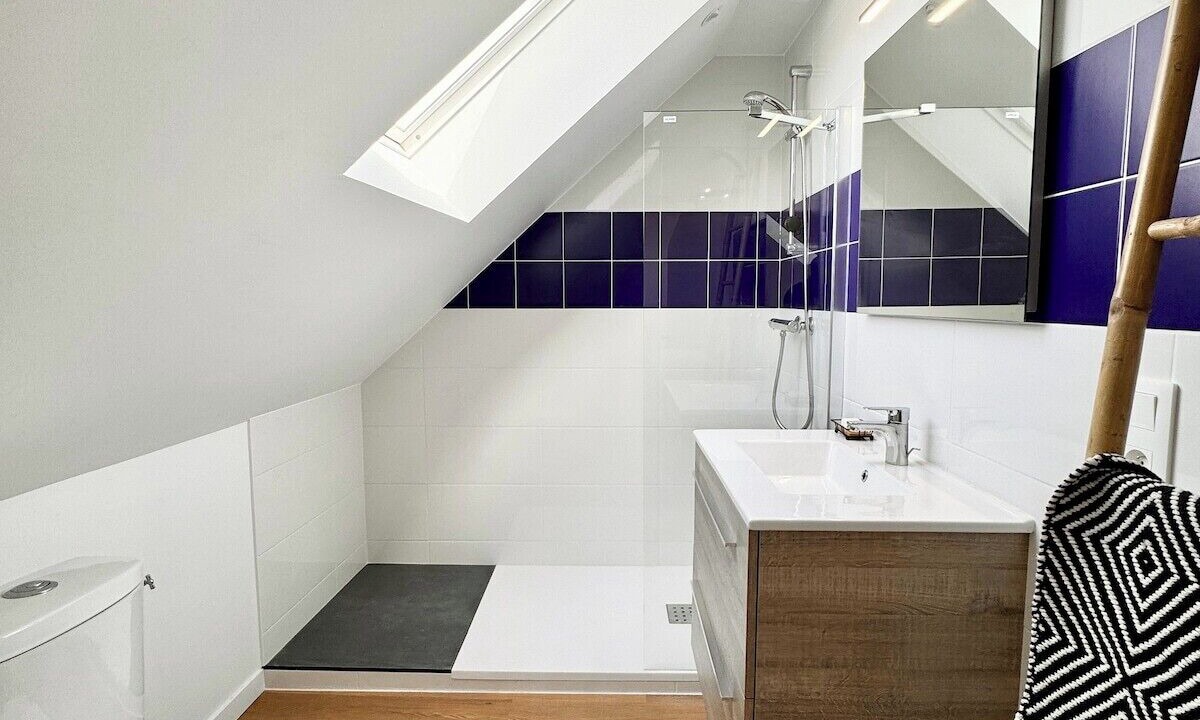 Photo of Bathroom in Riantec