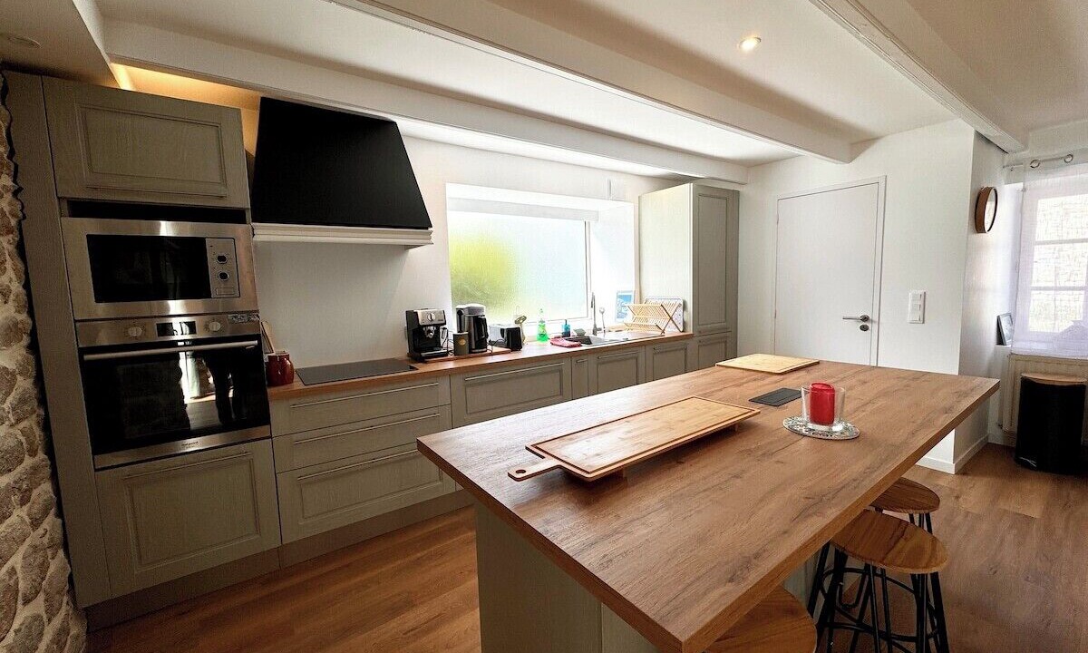 Photo of Kitchen in Riantec